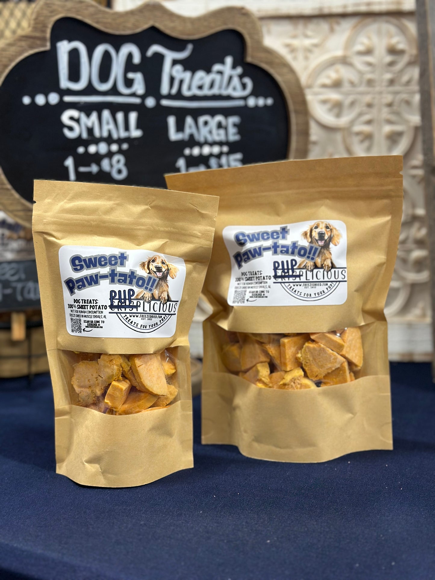 Dog Treats Made from Scratch All-Natural | High Value Training Snacks | Whole Ingredient Healthy Rewards by Puplicious