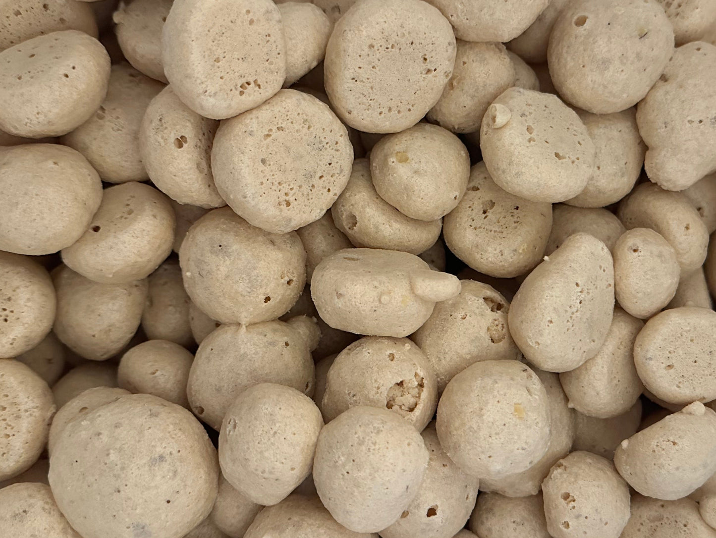 Freeze Dried Honey Bits – Freeze Dried Honey Candy | Puffy, Light & Sweet Treat