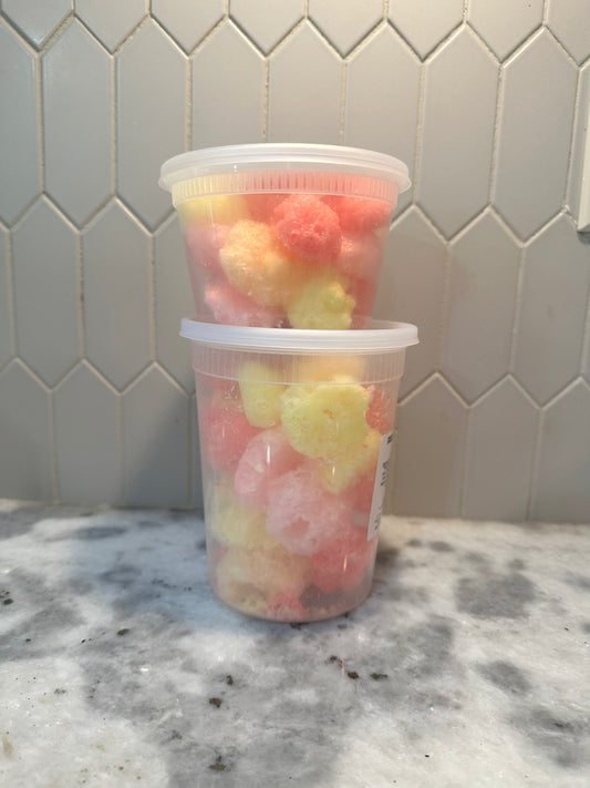 Freeze Dried Fruit Chews – Sweet Fruity Puffs