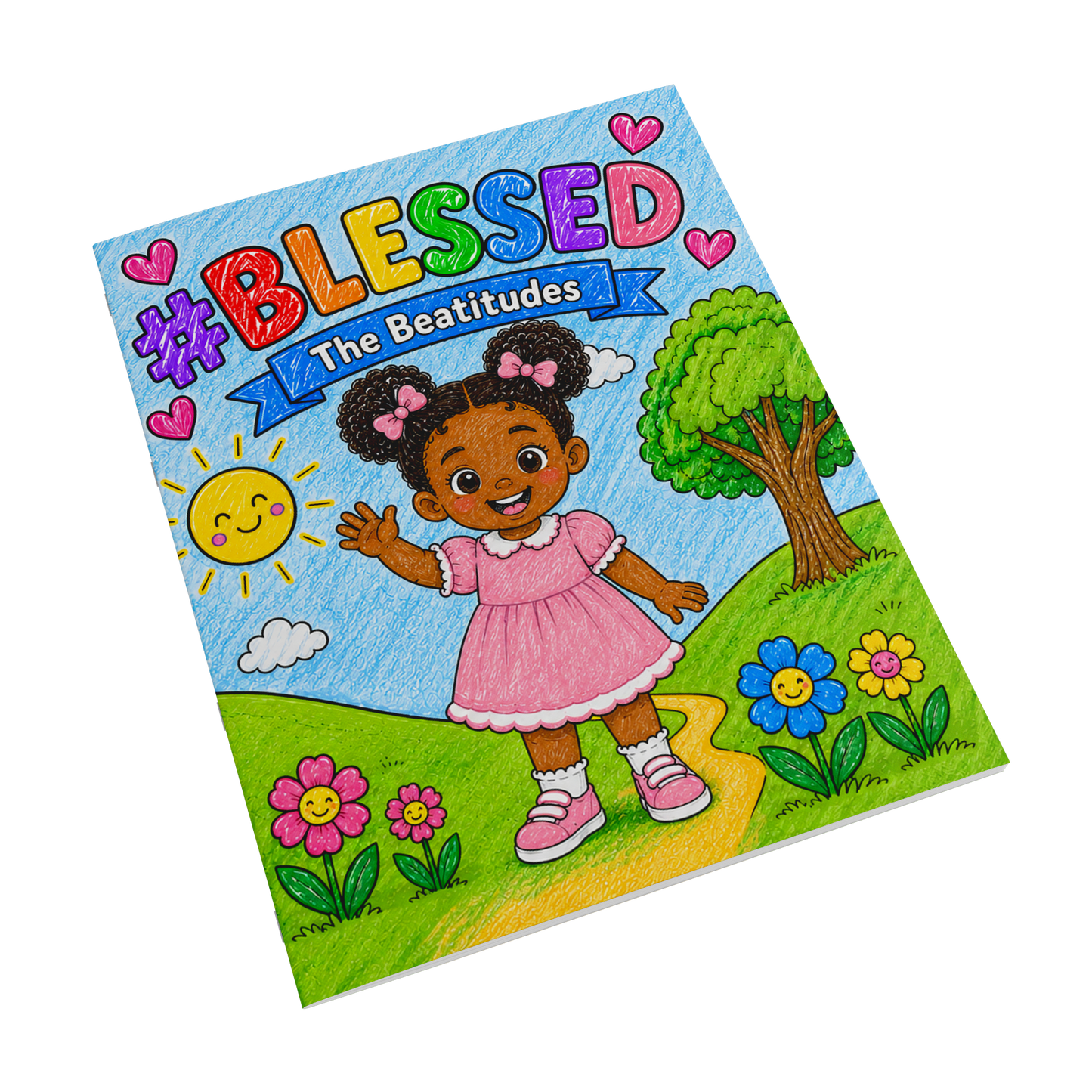 Christian_Coloring_Book_Beatitudes_Kid_A_Front_Cover_Angle_Mockup.png_15875728