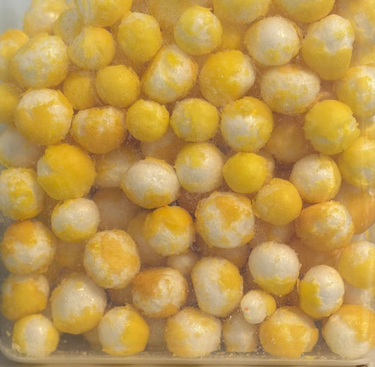 Freeze Dried Lemon Floofs | Freeze Dried Candy | Sweet & Tangy Crunch in 16oz