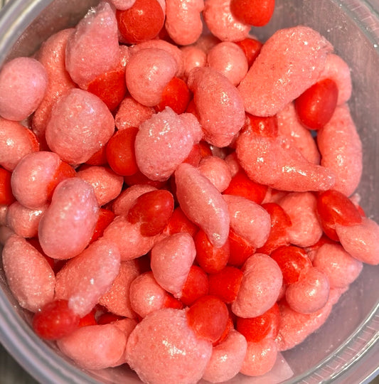 Freeze Dried Cinna Floofs – Spicy Sweet Cinnamon Flavored Crunch in a 16 Ounce Container