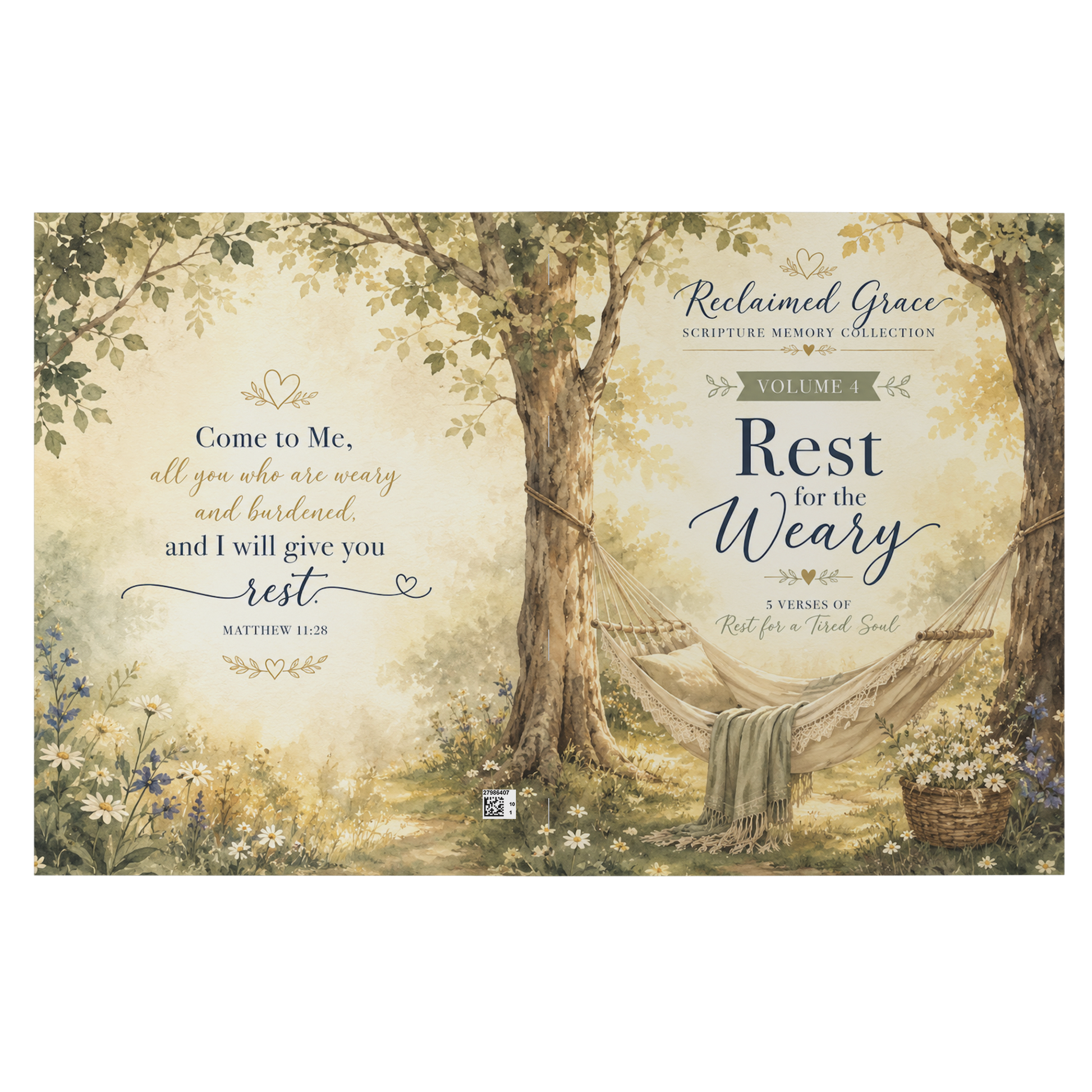 Christian Gift Book Scripture Memory Workbook Bible Verse Coloring Pages Faith Based Present Twelve Learning Techniques Five Verses Daily Devotional Resource Frameable Inspirational Art Premium Quality Paper Sunday School Prize Baptism Gift