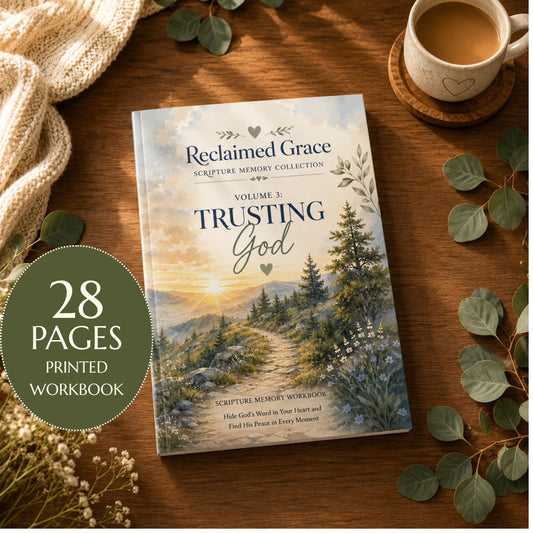 Scripture Memory Journal Blank Watercolor Bible Study Workbook Christian Faith Journal Women Devotional Writing Notebook Prayer Journal Pages Premium Quality Paper Letter Size Format Soft Cover Design Verse Memorization Tool Daily