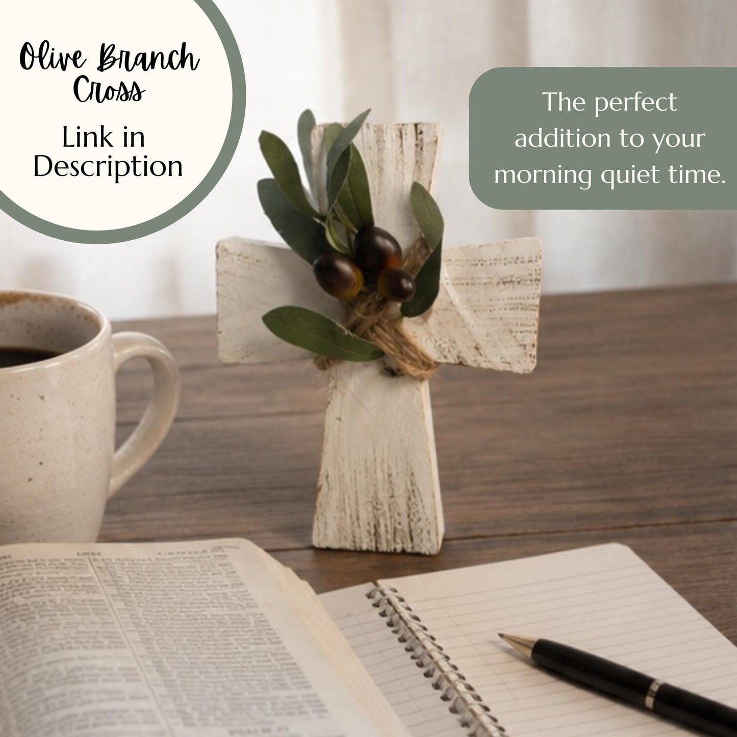 Christian Anxiety Journal – Scripture Memory & Verse Coloring